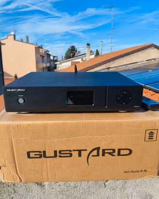Gustard x26pro dac