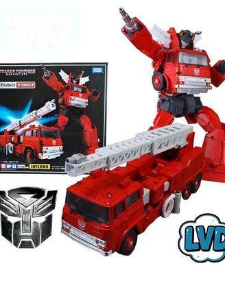 transformers masterpiece mp 33 INFERNO