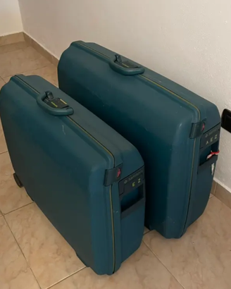 Valigie rigide Samsonite Oyster