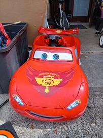 Macchina elettrica/batterie cars con retromarcia
