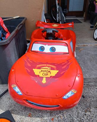 Macchina elettrica/batterie cars con retromarcia