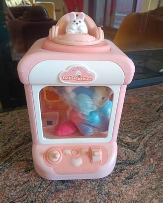 Macchina ad Artigli per Bambini – Gioco Divertente