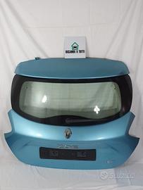 PORTELLONE POSTERIORE RENAULT ZOE