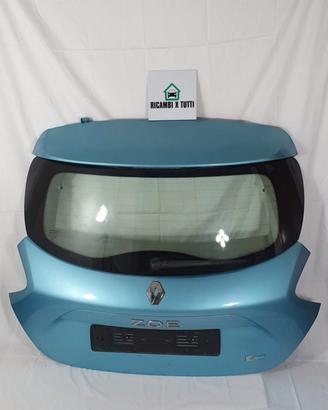PORTELLONE POSTERIORE RENAULT ZOE