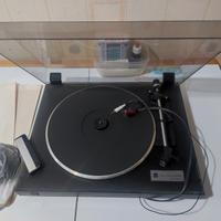 Giradischi vinilici