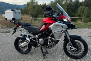 Ducati 1260 enduro