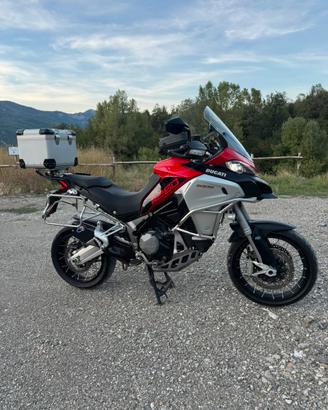 Ducati 1260 enduro