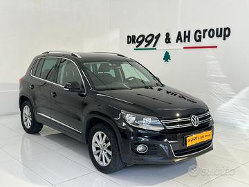 Volkswagen Tiguan 2.0 TDI 140 CV 4MOTION DSG Busin