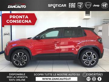 Jeep Avenger 1.2 Turbo 100 CV Summit MY24