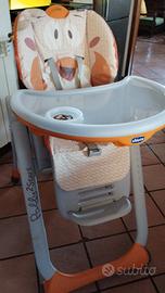 Seggiolone Chicco Polly2 Start