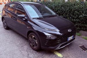 Hyundai Bayon 1.0 T-GDI Hybrid 48V iMT XLine
