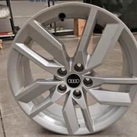 Cerchi Audi 18 originali 