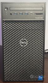 PC fisso Dell Precision Tower 3650 i7-11700 32GB