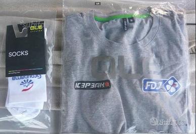 T-shirt calzini FDJ