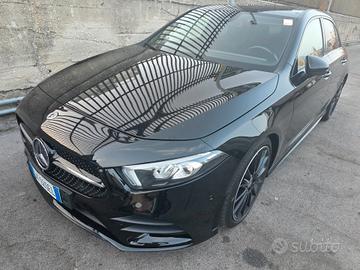 Mercedes-benz A 200 d Automatic Premium