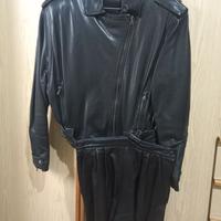 Giubbotto e pantaloncini