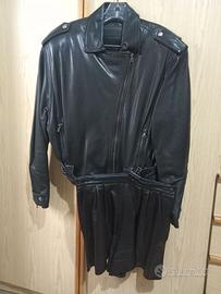 Giubbotto e pantaloncini