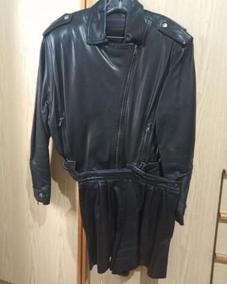 Giubbotto e pantaloncini