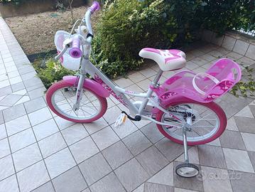 bicicletta bambina 5-6 anni