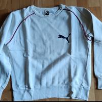 Felpa Leggera Puma Taglia S