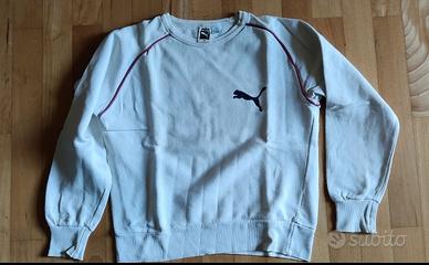 Felpa Leggera Puma Taglia S