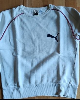 Felpa Leggera Puma Taglia S