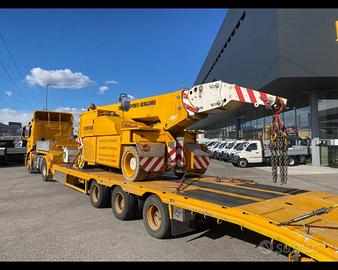 Altri marchi GRU JMG MC350 SEMOVENTE 35TON U91015