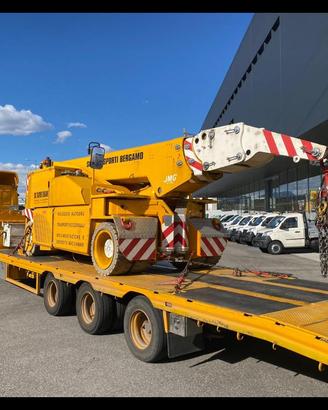 Altri marchi GRU JMG MC350 SEMOVENTE 35TON U91015