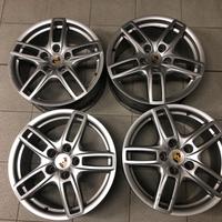 cerchi porsche cayenne macan originali 8,5jx19