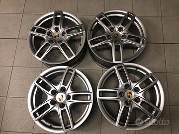 cerchi porsche cayenne macan originali 8,5jx19