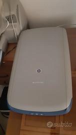 Scanner Scanjet 33500c HP