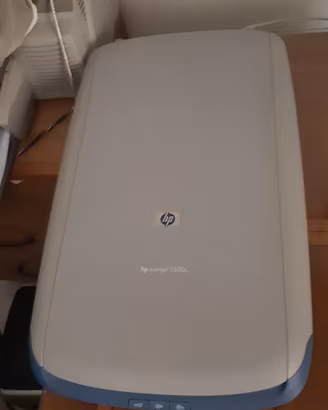 Scanner Scanjet 33500c HP