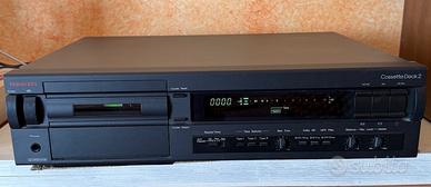 REGISTRATORE Nakamichi DECK 2
