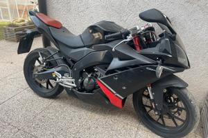 Moto 125cc derby gpr non funzionante