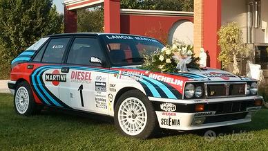 LANCIA Delta - 1989