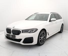 BMW Serie 5 G31 2020 Touring LCI - 520d Touring mh