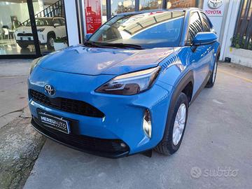 TOYOTA Yaris Cross 1.5 Hybrid 5p. E-CVT Active