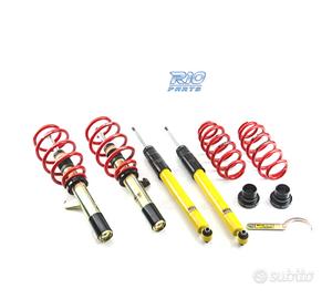 KIT SOSPENSIONE FILETTATA EIBACH MTS SEAT ATECA 19