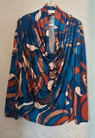 Blusa donna tg M