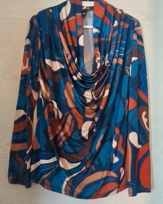 Blusa donna tg M