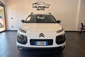 CITROEN C4 CACTUS ANNO 2016 DS 1.6 ADATTA NEOPATEN