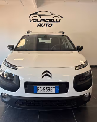 CITROEN C4 CACTUS ANNO 2016 DS 1.6 ADATTA NEOPATEN