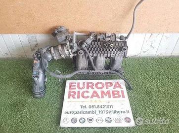 Collettore aspirazione Citroen C3