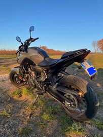 Yamaha MT-07 - 2023
