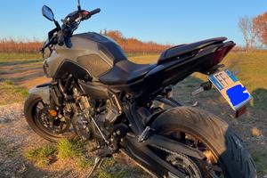 Yamaha MT-07 - 2023