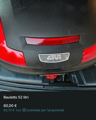bauletto givi 
