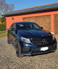 mercedel gle 43 amg 4matic AMG