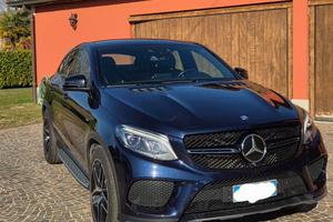 mercedel gle 43 amg 4matic AMG