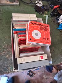 bobine audio vintage