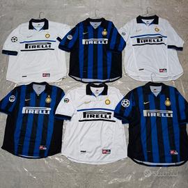 Inter 1999-2000-2001 Nike Pirelli
